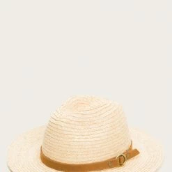 The Frye Company Bags & Accessories Raffia Harness Hat