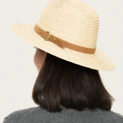 The Frye Company Bags & Accessories Raffia Harness Hat