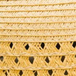 The Frye Company Multi Braid Cowboy Hat