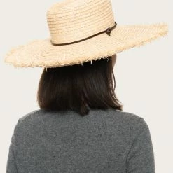 The Frye Company Raffia Cybil Hat