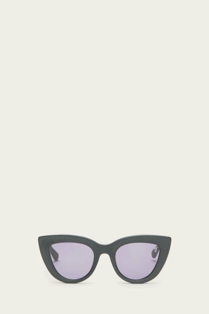 The Frye Company Matte Black Chunky Cat Bags & Accessories 4 The Frye Company Matte Black Chunky Cat Bags & Accessories