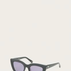 The Frye Company Matte Black Chunky Cat Bags & Accessories