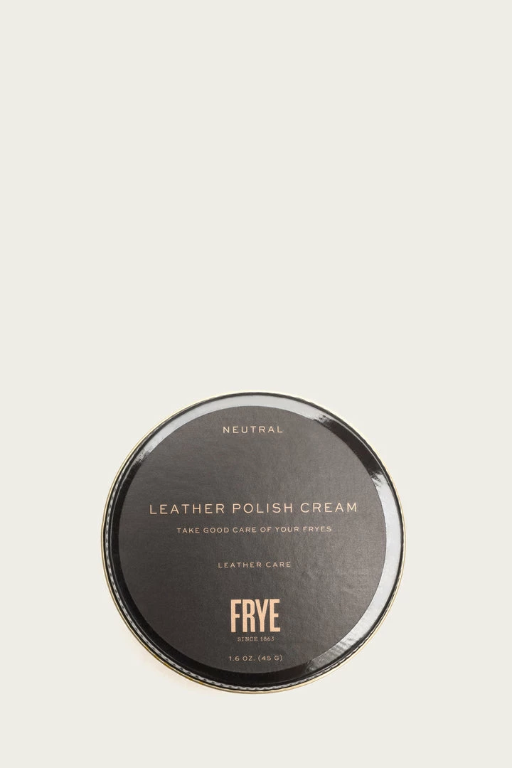 The Frye Company Leather Polish Cream 3 The Frye Company Leather Polish Cream