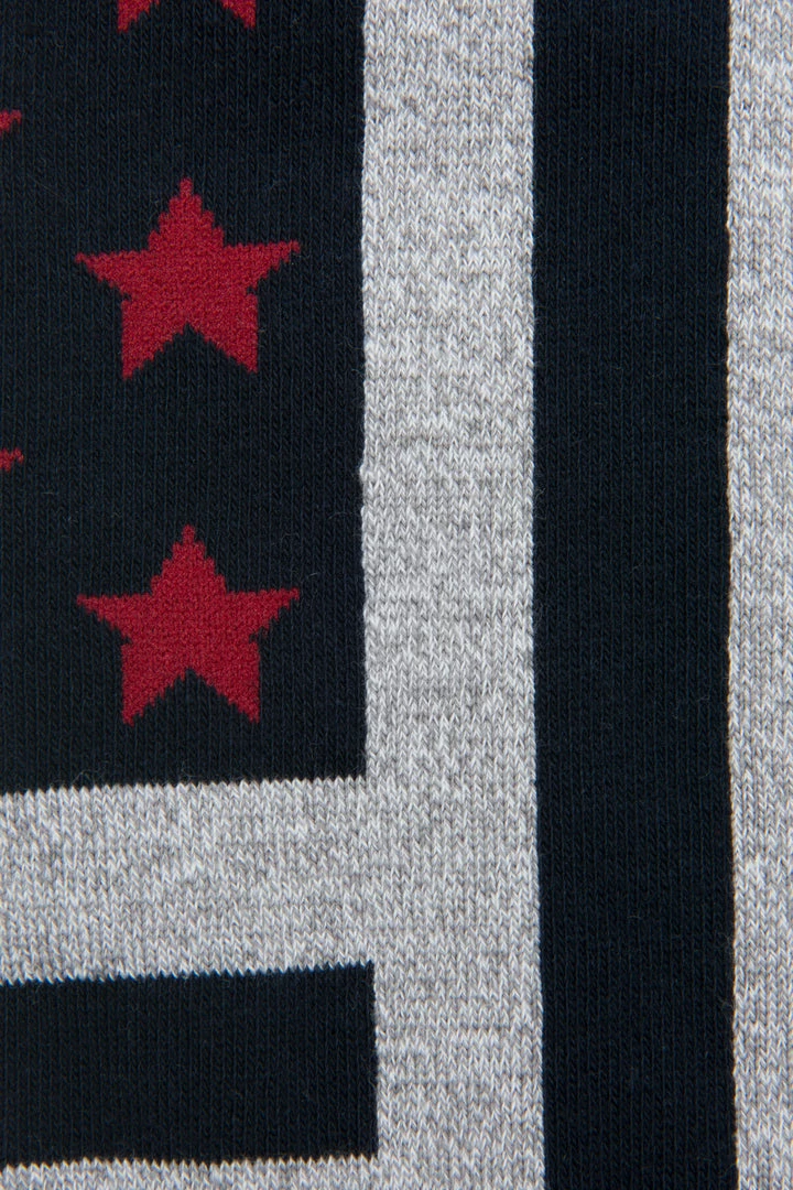 The Frye Company Americana Crew Sock Pack - Men’s 4 The Frye Company Americana Crew Sock Pack - Men’s