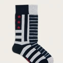 The Frye Company Americana Crew Sock Pack - Men’s