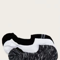 The Frye Company Bags & Accessories 3 Pack Spacedye Sneaker Liner - Women’s