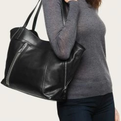 The Frye Company Lena Zip Shoulder Bags & Accessories
