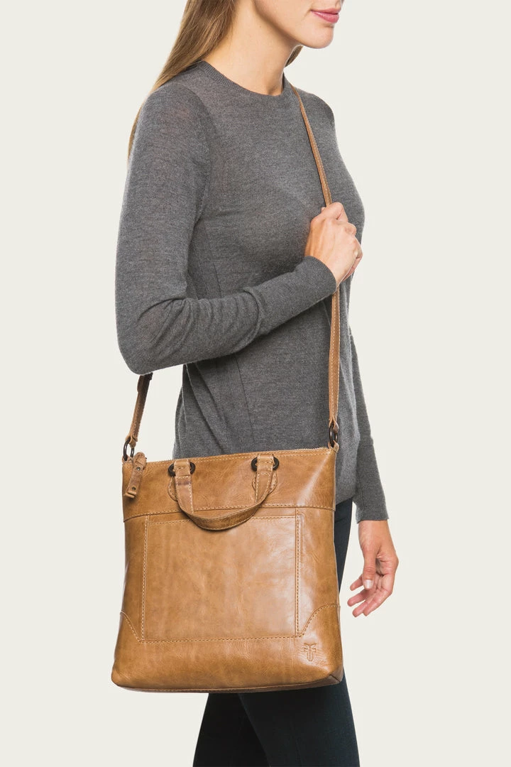 The Frye Company Melissa Small Tote Crossbody Bags & Accessories 4 The Frye Company Melissa Small Tote Crossbody Bags & Accessories