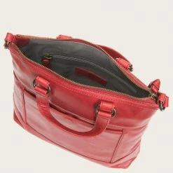 The Frye Company Melissa Small Tote Crossbody Bags & Accessories