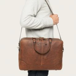 The Frye Company Logan Work Bag BAGS & ACCESSORIES
