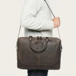 The Frye Company BAGS & ACCESSORIES Logan Work Bag