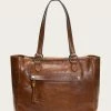 The Frye Company Melissa Zip Tote BAGS & ACCESSORIES