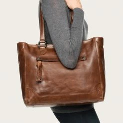 The Frye Company Melissa Zip Tote BAGS & ACCESSORIES