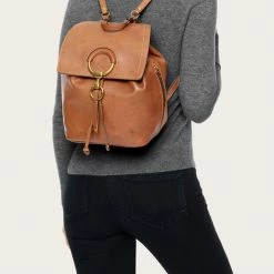 The Frye Company Ilana Small Backpack Bags & Accessories