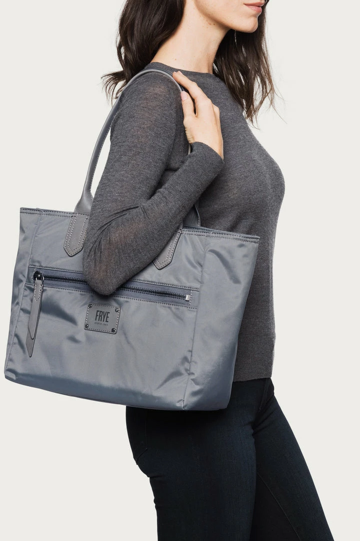 The Frye Company Ivy Zip Tote 4 The Frye Company Ivy Zip Tote