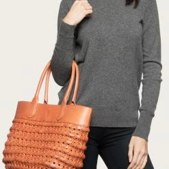 The Frye Company Bags & Accessories Woven Tote