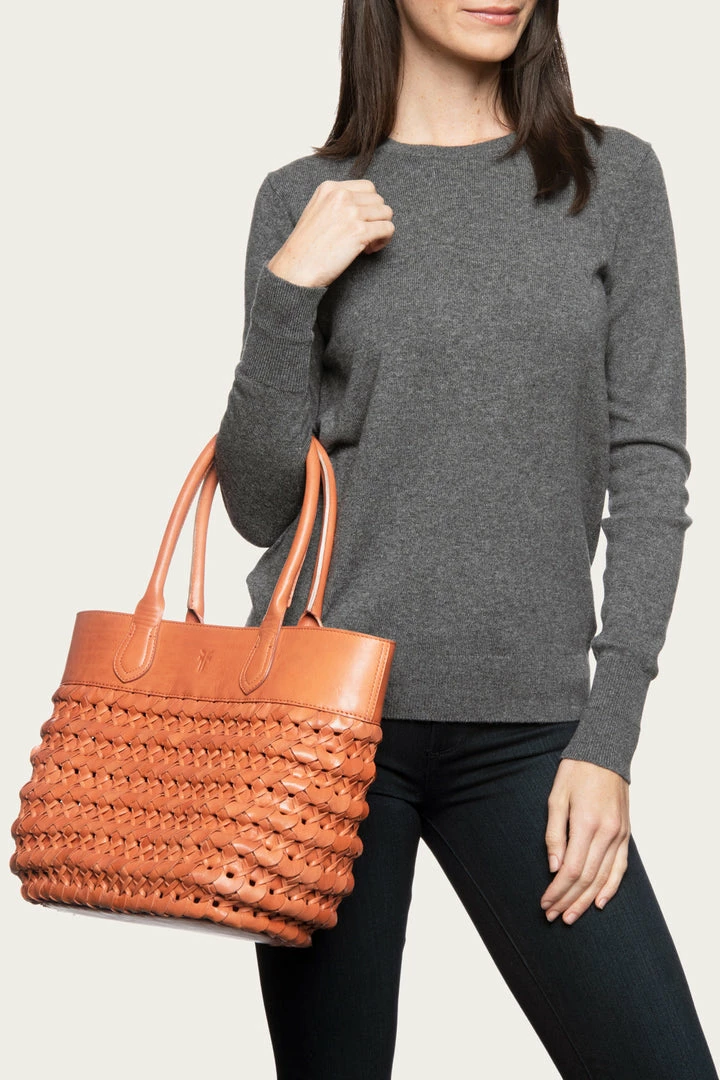 The Frye Company Bags & Accessories Woven Tote 4 The Frye Company Bags & Accessories Woven Tote