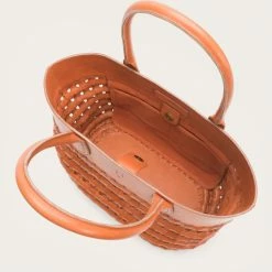 The Frye Company Bags & Accessories Woven Tote 12 The Frye Company Bags & Accessories Woven Tote