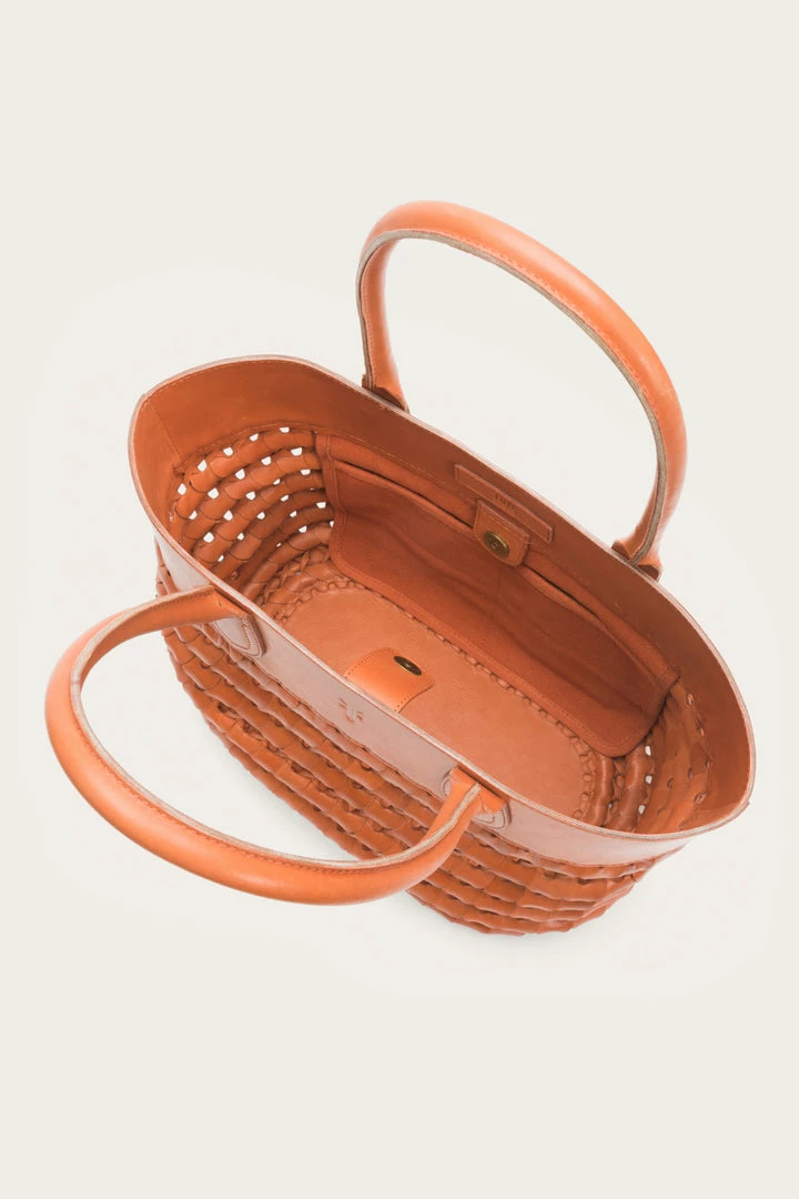 The Frye Company Bags & Accessories Woven Tote 7 The Frye Company Bags & Accessories Woven Tote