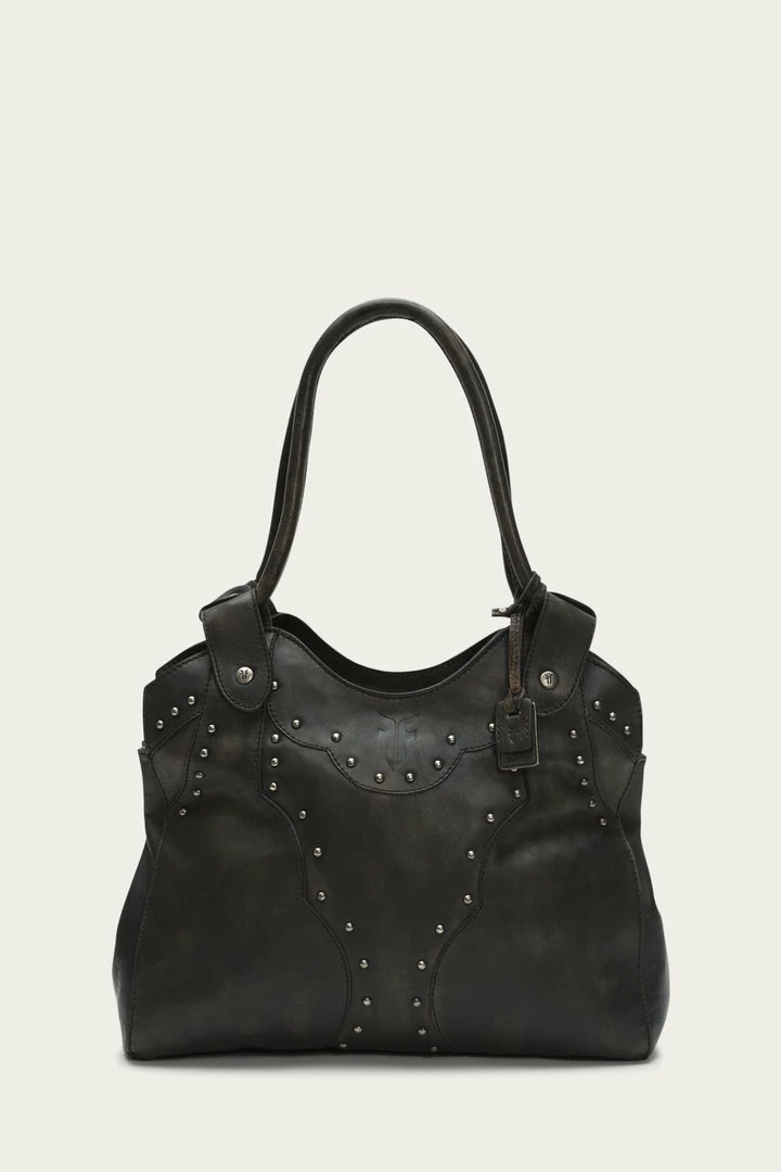 The Frye Company Vintage Stud Shoulder 3 The Frye Company Vintage Stud Shoulder