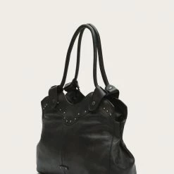 The Frye Company Vintage Stud Shoulder 10 The Frye Company Vintage Stud Shoulder