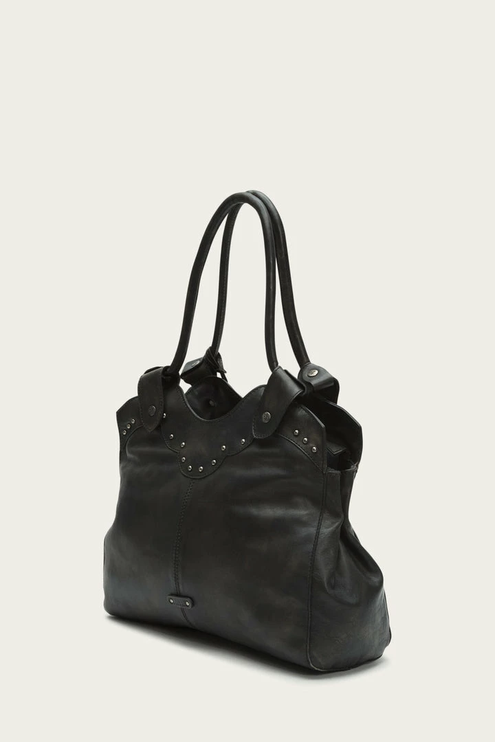 The Frye Company Vintage Stud Shoulder 5 The Frye Company Vintage Stud Shoulder