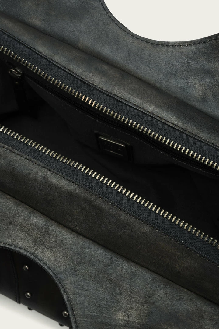 The Frye Company Vintage Stud Shoulder 7 The Frye Company Vintage Stud Shoulder