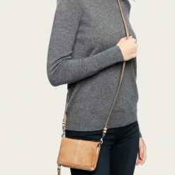 The Frye Company Mel Stadium Bag Bags & Accessories