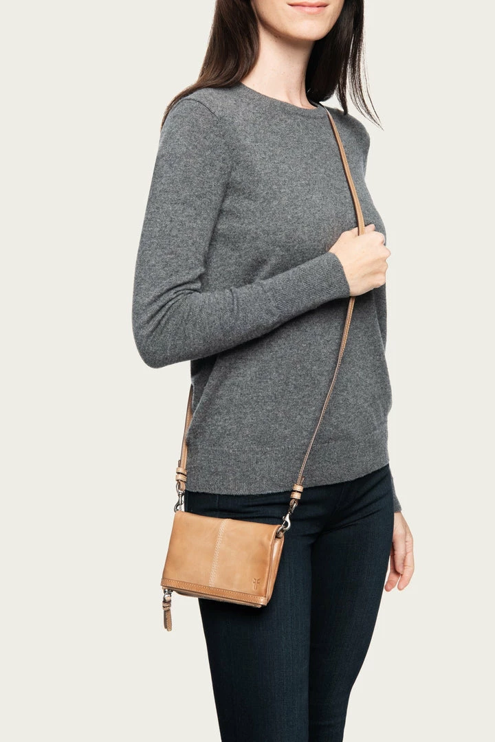 The Frye Company Mel Stadium Bag Bags & Accessories 4 The Frye Company Mel Stadium Bag Bags & Accessories