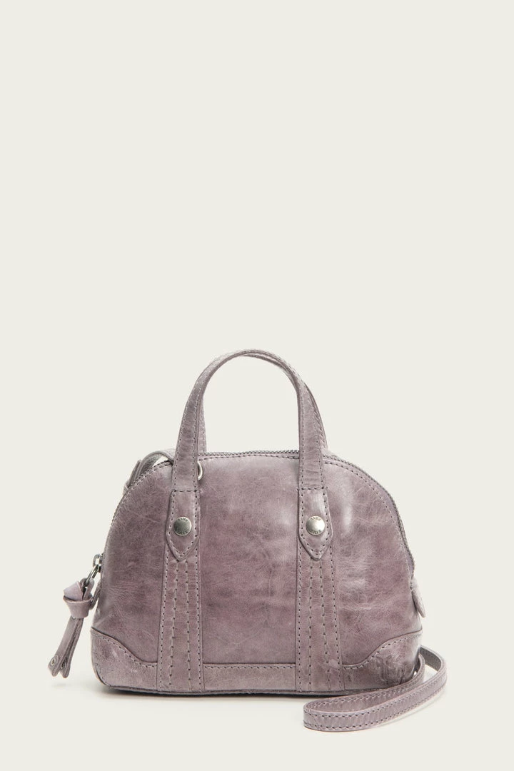 The Frye Company Melissa Mini Domed Crossbody Bags & Accessories 3 The Frye Company Melissa Mini Domed Crossbody Bags & Accessories
