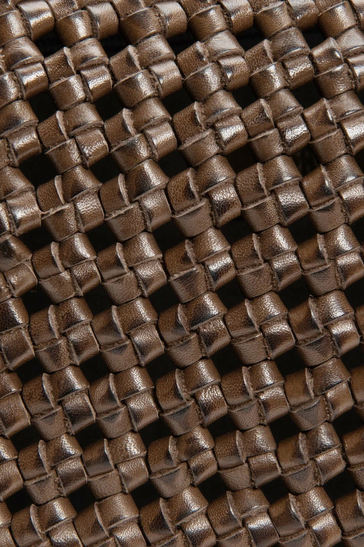 The Frye Company Melissa Woven Scooped Hobo 6 The Frye Company Melissa Woven Scooped Hobo