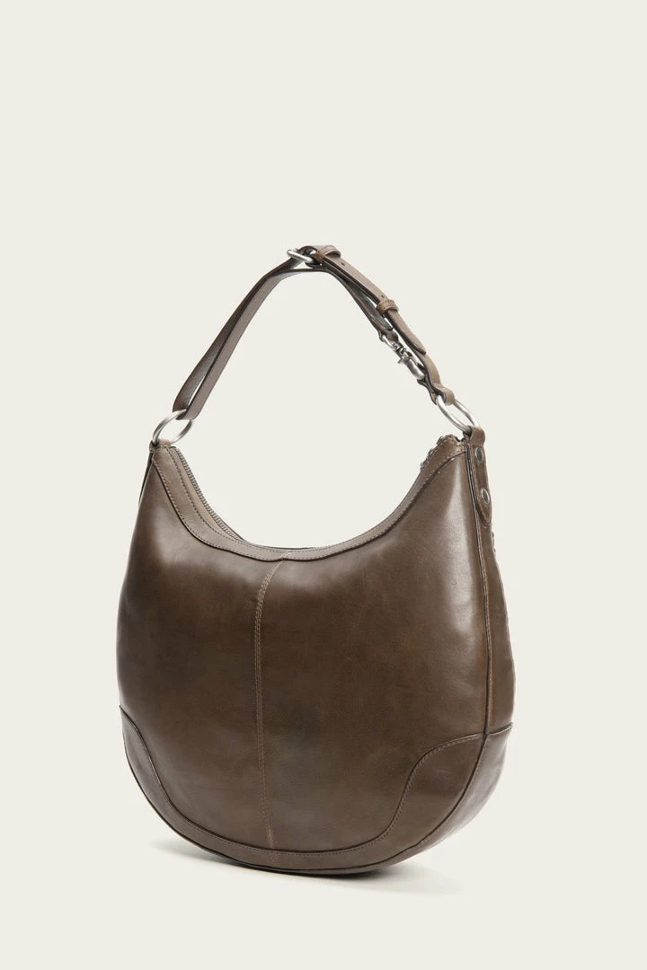 The Frye Company Melissa Woven Scooped Hobo 5 The Frye Company Melissa Woven Scooped Hobo