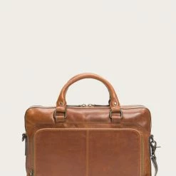 The Frye Company Logan Zip Brief