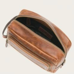 The Frye Company BAGS & ACCESSORIES Logan Travel Case