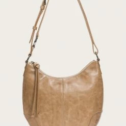 The Frye Company Melissa Small Scooped Hobo Women