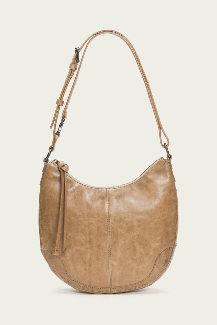 The Frye Company Melissa Small Scooped Hobo Women 3 The Frye Company Melissa Small Scooped Hobo Women
