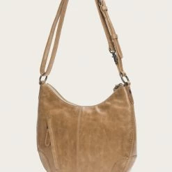 The Frye Company Melissa Small Scooped Hobo Women 10 The Frye Company Melissa Small Scooped Hobo Women