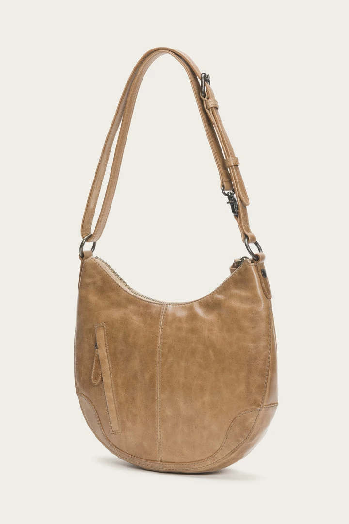 The Frye Company Melissa Small Scooped Hobo Women 5 The Frye Company Melissa Small Scooped Hobo Women