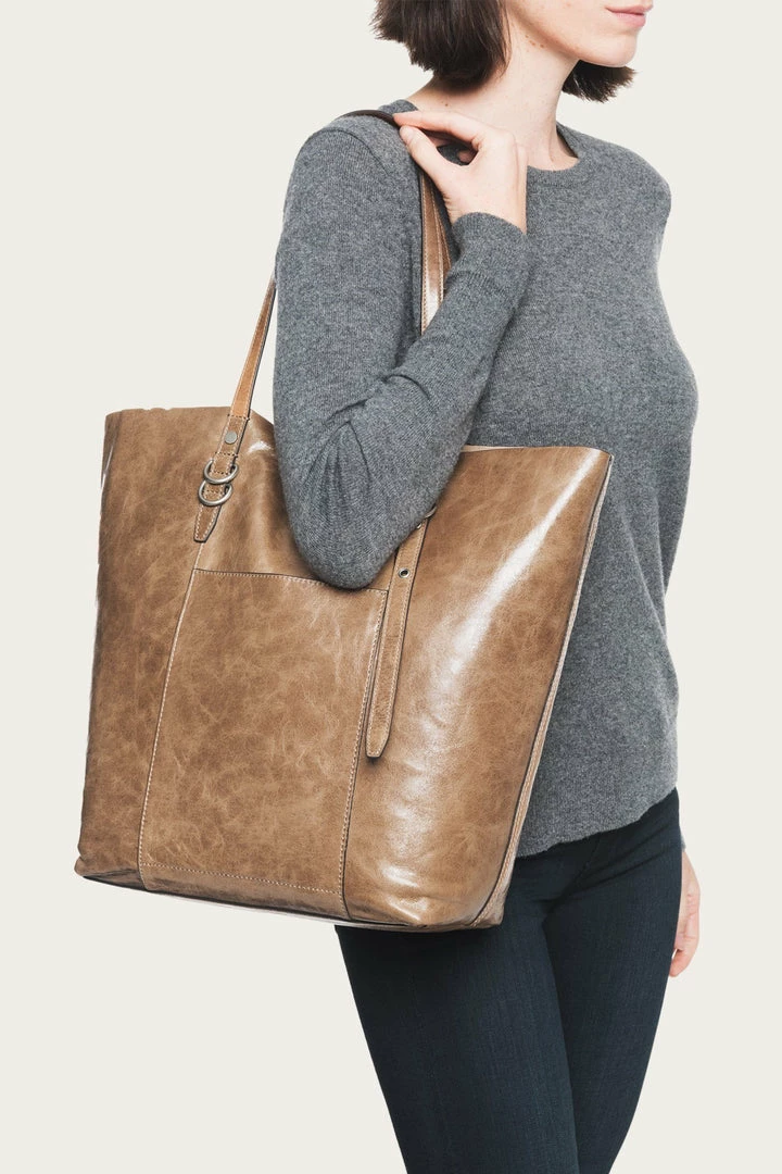 The Frye Company Bags & Accessories Gia Simple Tote 4 The Frye Company Bags & Accessories Gia Simple Tote