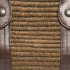 The Frye Company Bags & Accessories Melissa Raffia Crossbody