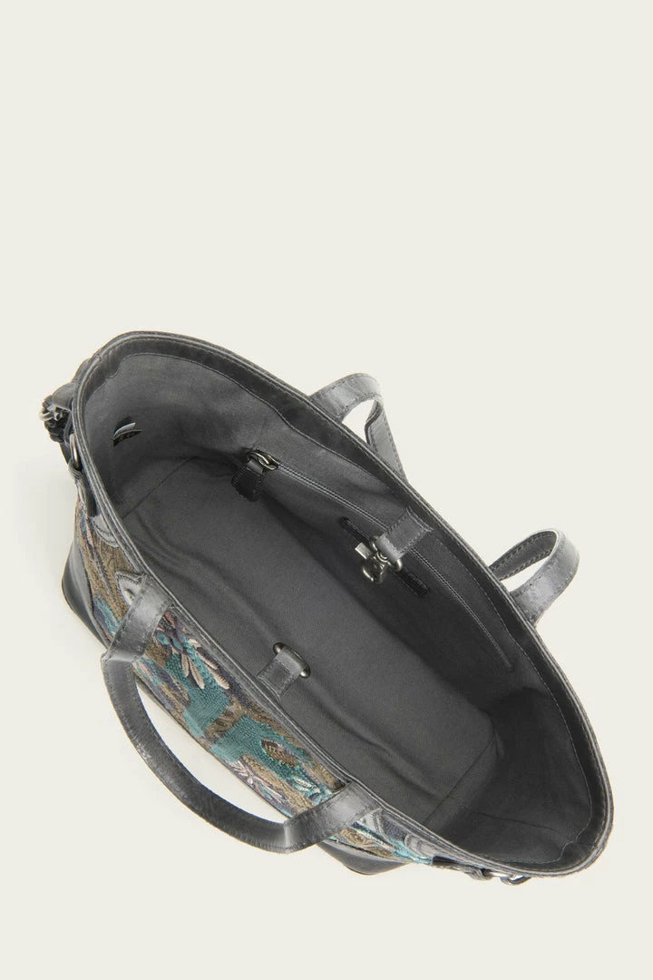 The Frye Company Bags & Accessories Melissa Embroidery Carryall 4 The Frye Company Bags & Accessories Melissa Embroidery Carryall