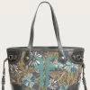 The Frye Company Bags & Accessories Melissa Embroidery Carryall