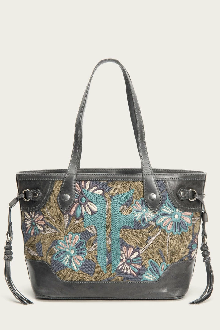 The Frye Company Bags & Accessories Melissa Embroidery Carryall 3 The Frye Company Bags & Accessories Melissa Embroidery Carryall