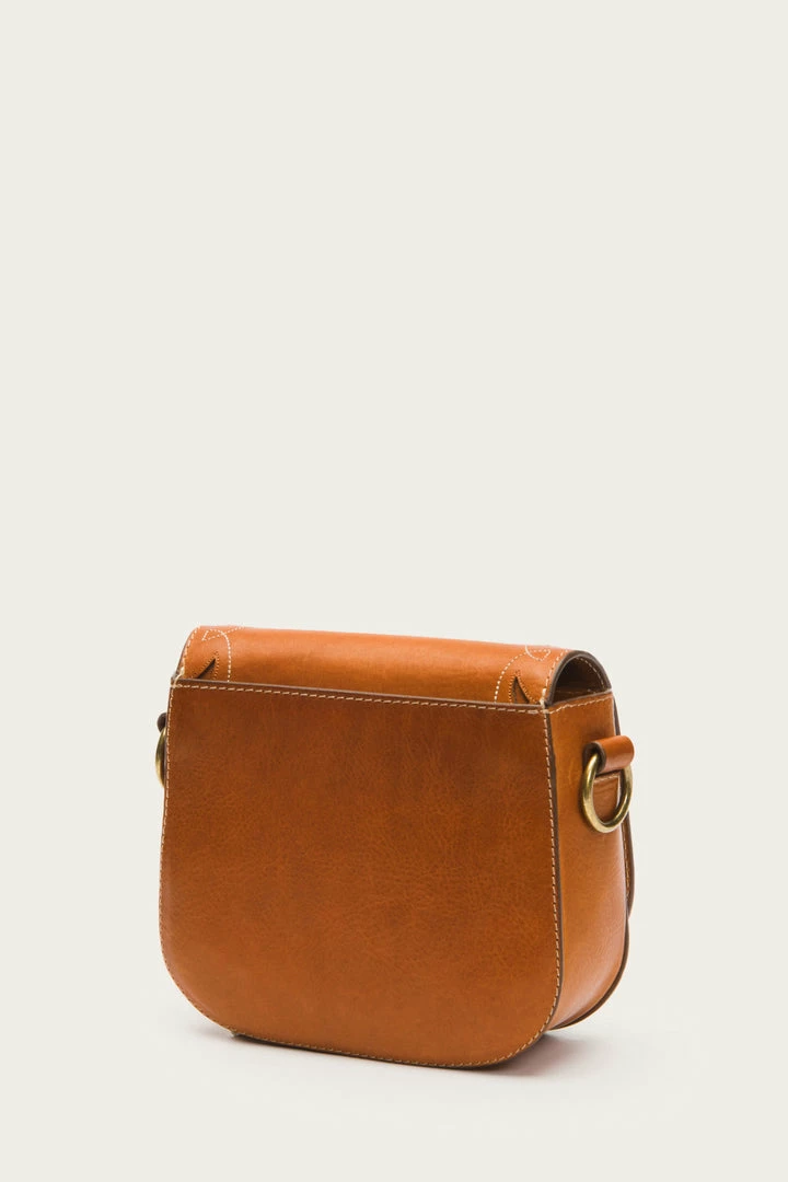 The Frye Company Cut Out Mini Saddle 6 The Frye Company Cut Out Mini Saddle