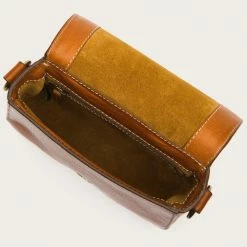 The Frye Company Cut Out Mini Saddle 12 The Frye Company Cut Out Mini Saddle