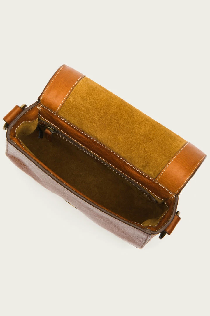 The Frye Company Cut Out Mini Saddle 7 The Frye Company Cut Out Mini Saddle