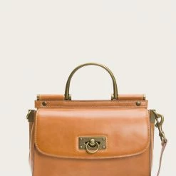 The Frye Company Farrah Top Handle