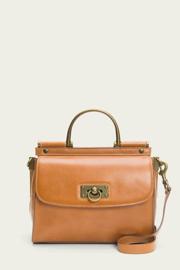 The Frye Company Farrah Top Handle 3 The Frye Company Farrah Top Handle