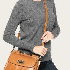 The Frye Company Farrah Top Handle