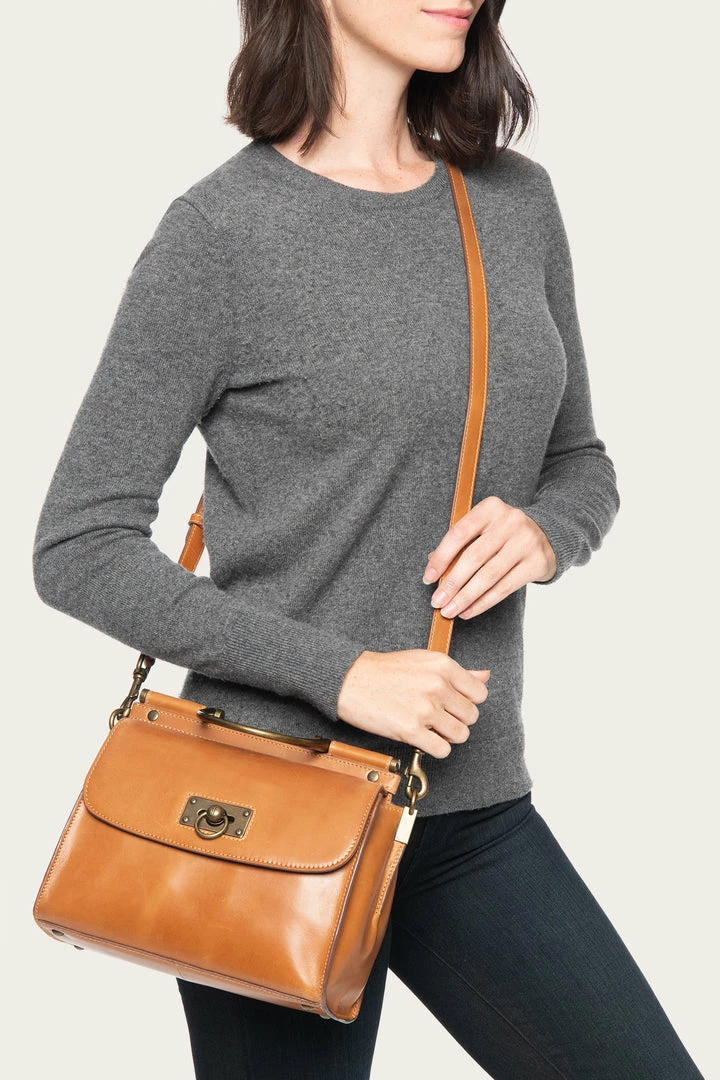 The Frye Company Farrah Top Handle 4 The Frye Company Farrah Top Handle